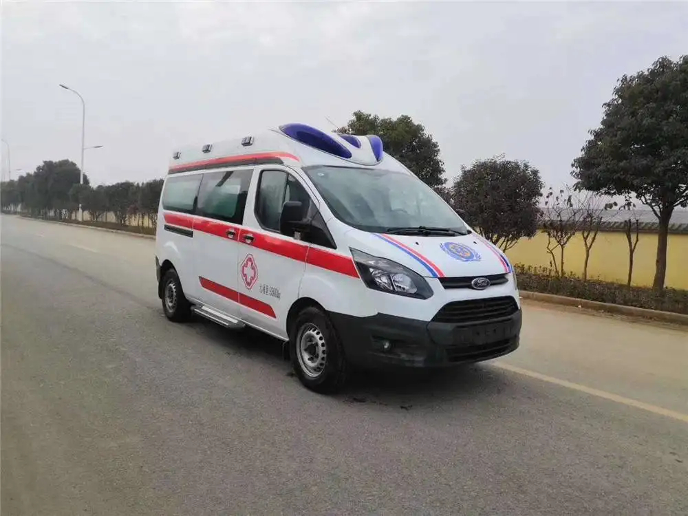 聊城救护车转院
