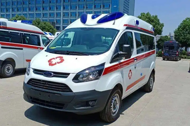 聊城长途救护车转院